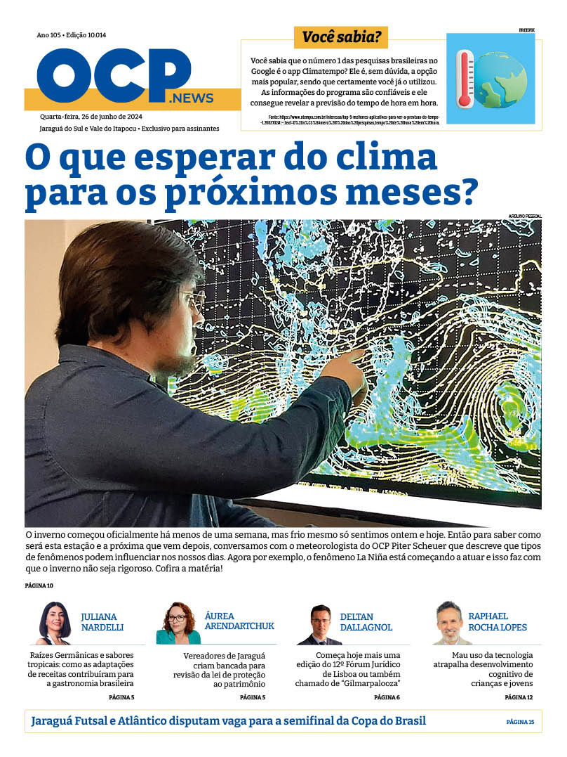 Jornal Digital O Correio do Povo edição 260624