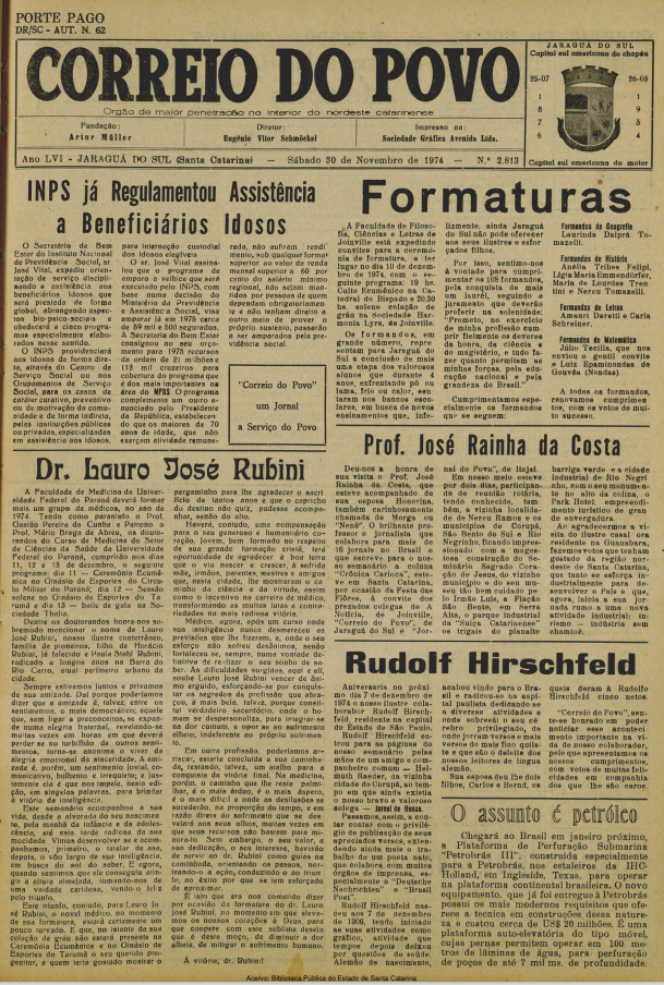 Jornal Digital O Correio do Povo edição 742813