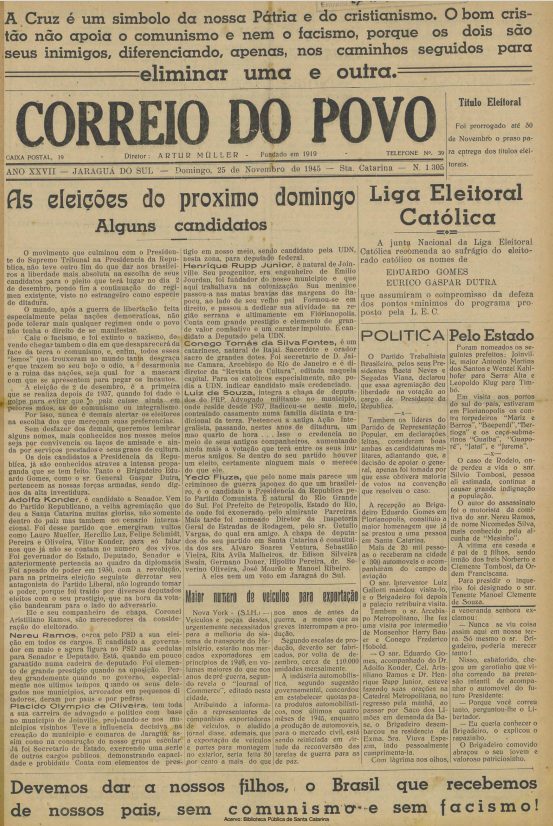 Jornal Digital O Correio do Povo edição 451305