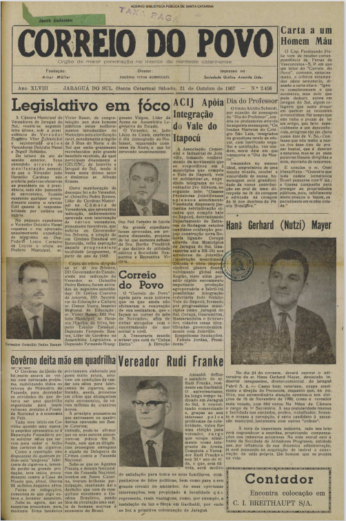 Jornal Digital O Correio do Povo edição 672456
