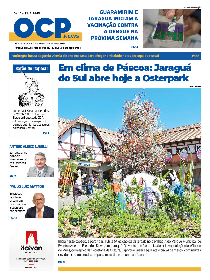 Jornal Digital O Correio do Povo edição 240224
