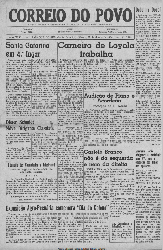 Jornal Digital O Correio do Povo edição 642285