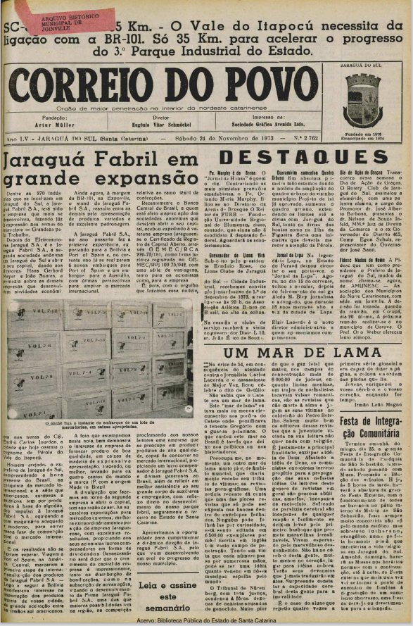 Jornal Digital O Correio do Povo edição 732762