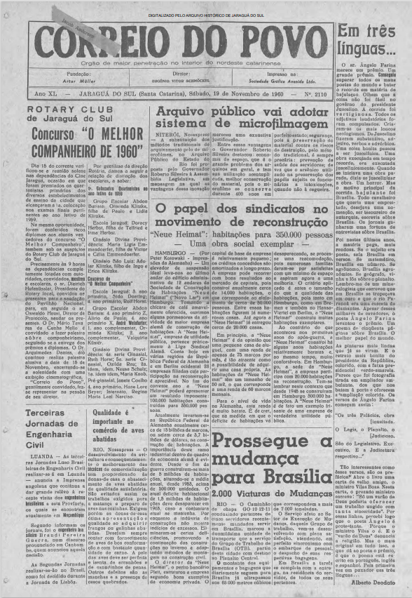 Jornal Digital O Correio do Povo edição 602110
