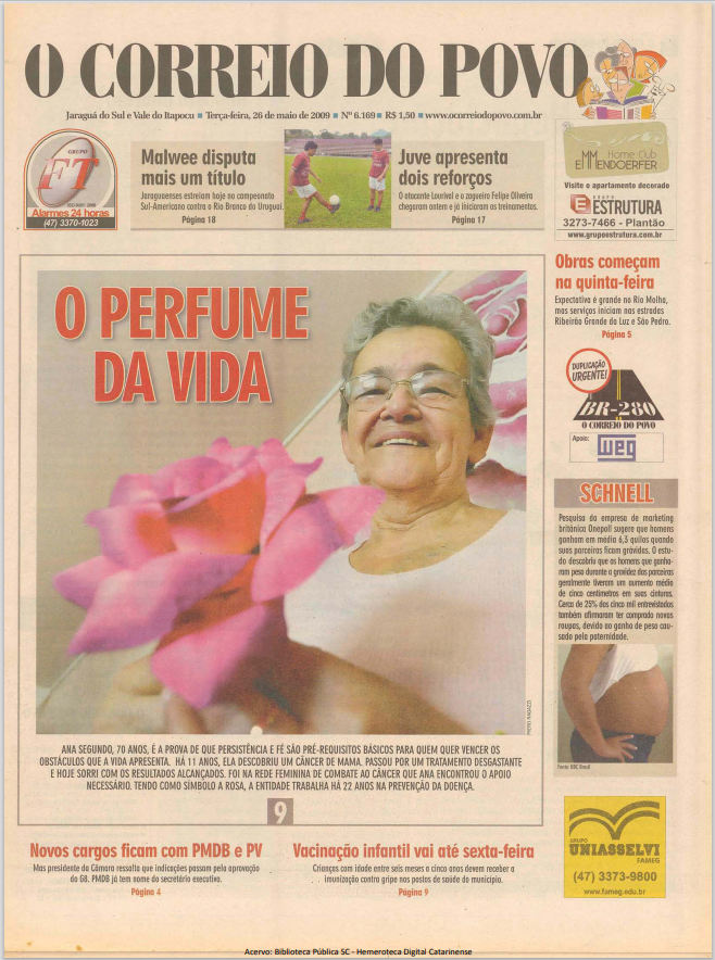 Jornal Digital O Correio do Povo edição 96169