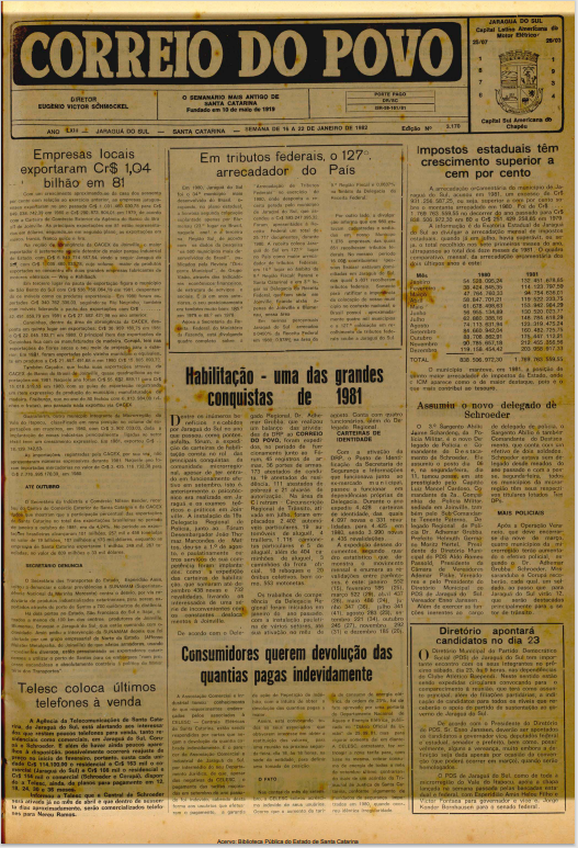Jornal Digital O Correio do Povo edição 823170