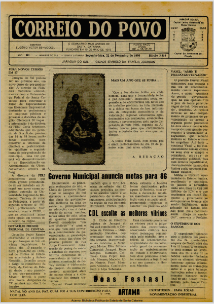 Jornal Digital O Correio do Povo edição 863418