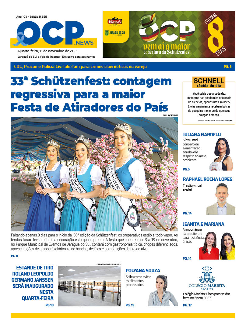 Jornal Digital O Correio do Povo edição 11123