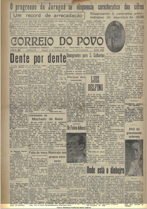 Jornal Digital O Correio do Povo edição 139968