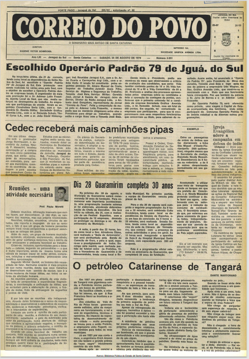 Jornal Digital O Correio do Povo edição 793051