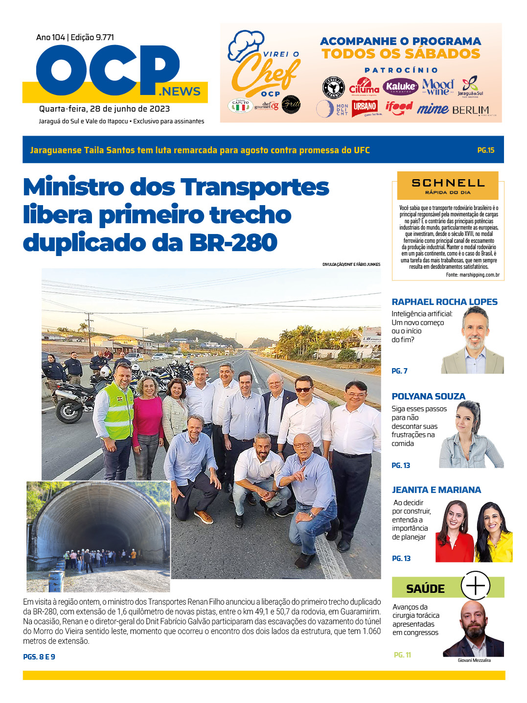 Jornal Digital O Correio do Povo edição 280623
