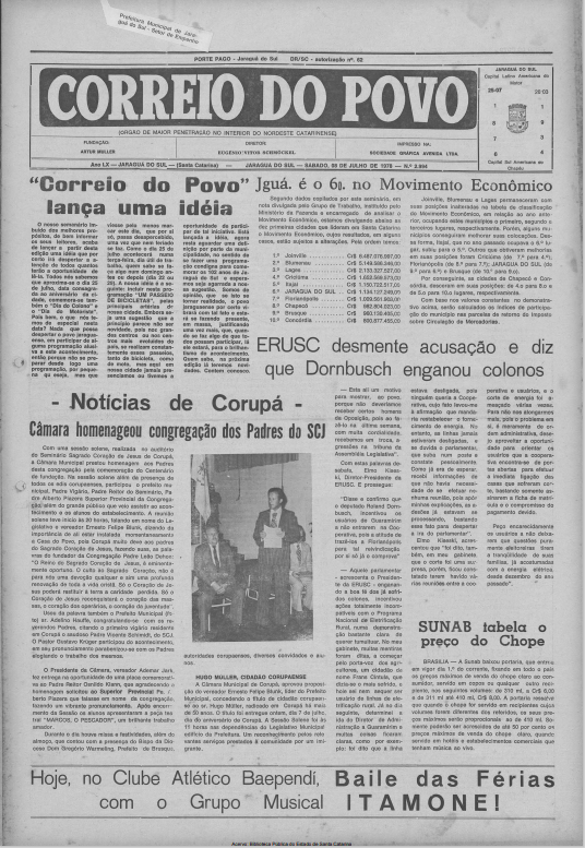 Jornal Digital O Correio do Povo edição 782994
