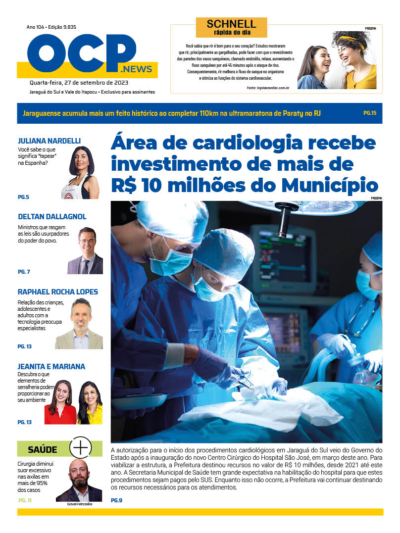 Jornal Digital O Correio do Povo edição 270923