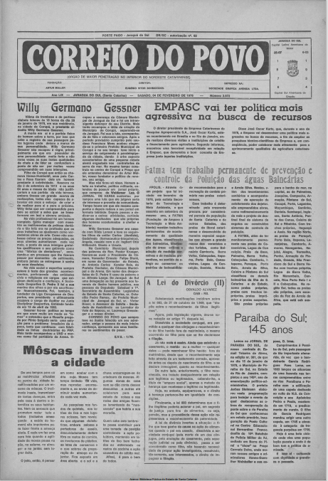 Jornal Digital O Correio do Povo edição 782972