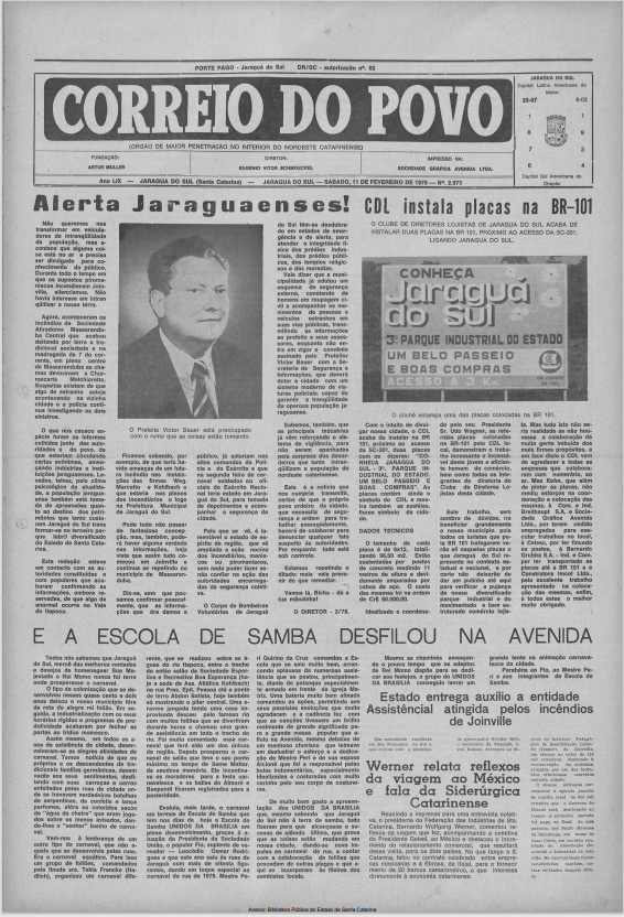 Jornal Digital O Correio do Povo edição 782973