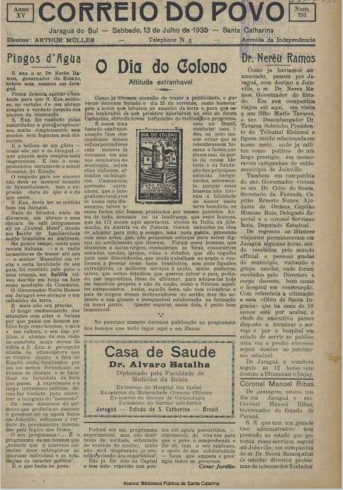 Jornal Digital O Correio do Povo edição 135791