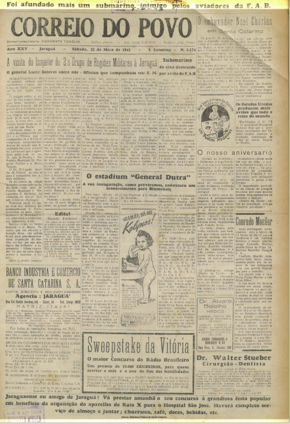 Jornal Digital O Correio do Povo edição 431174