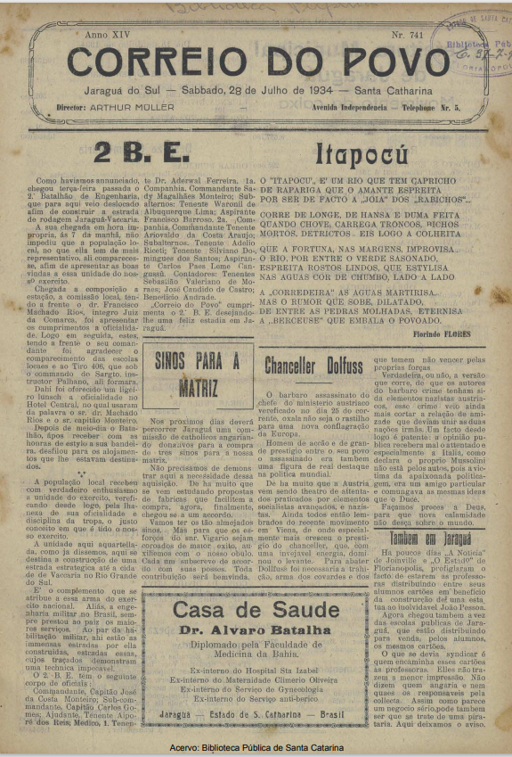 Jornal Digital O Correio do Povo edição 134741