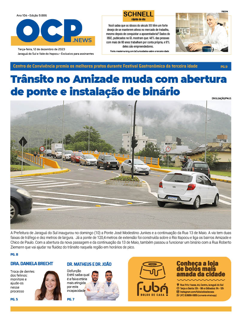 Jornal Digital O Correio do Povo edição 121223