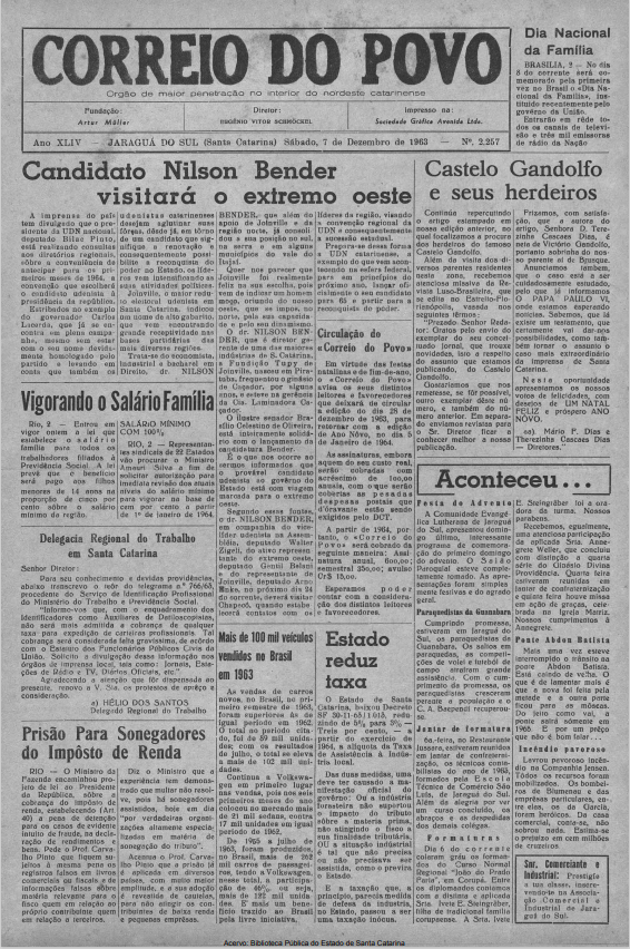 Jornal Digital O Correio do Povo edição 632257
