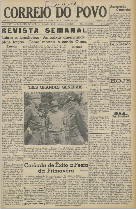 Jornal Digital O Correio do Povo edição 441243