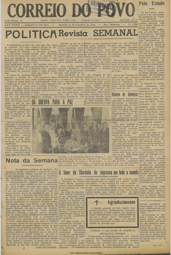 Jornal Digital O Correio do Povo edição 451294