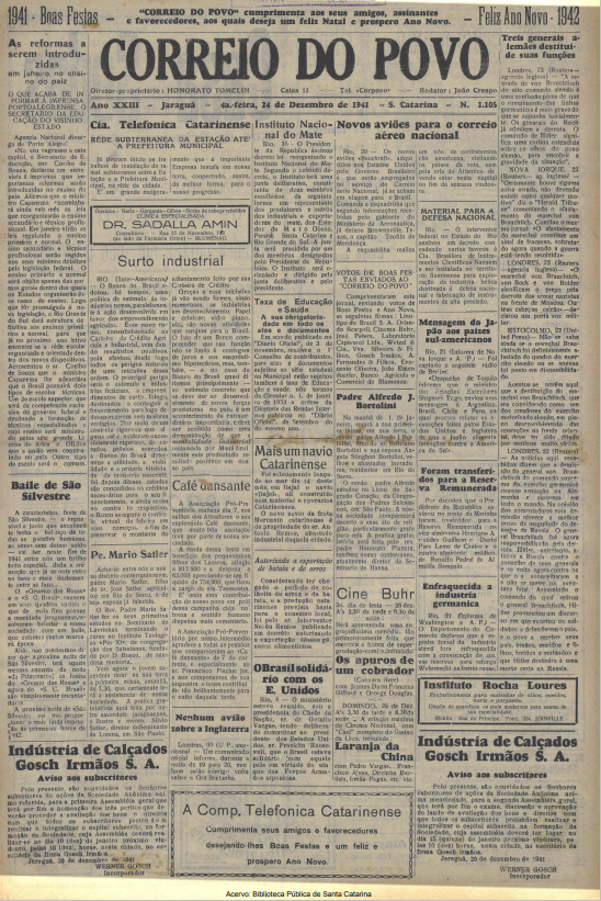 Jornal Digital O Correio do Povo edição 411105