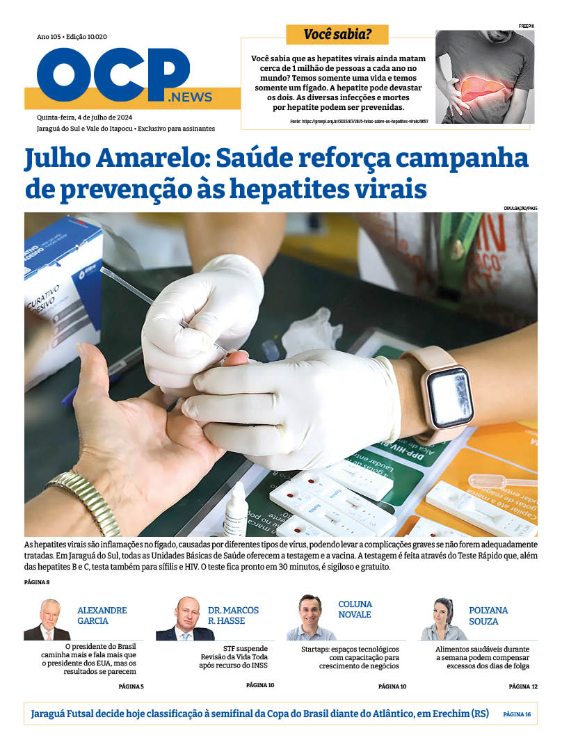 Jornal Digital O Correio do Povo edição 40724