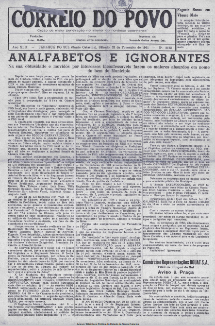 Jornal Digital O Correio do Povo edição 612123