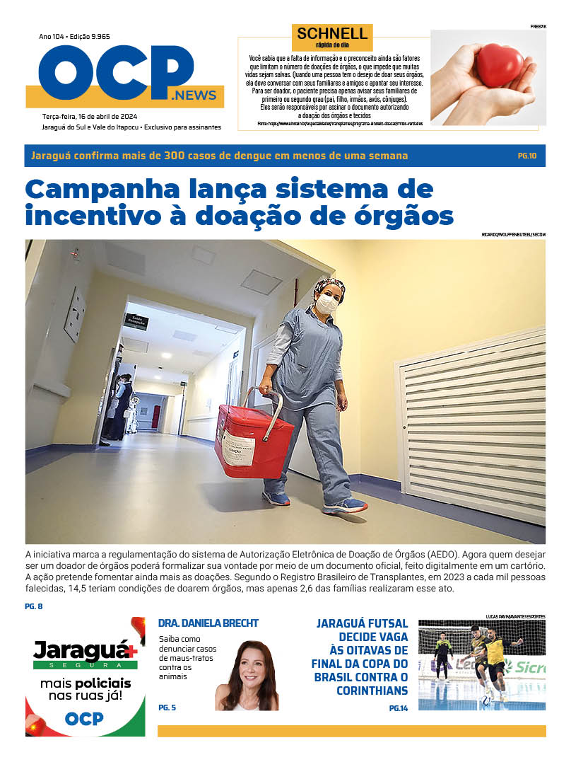 Jornal Digital O Correio do Povo edição 160424