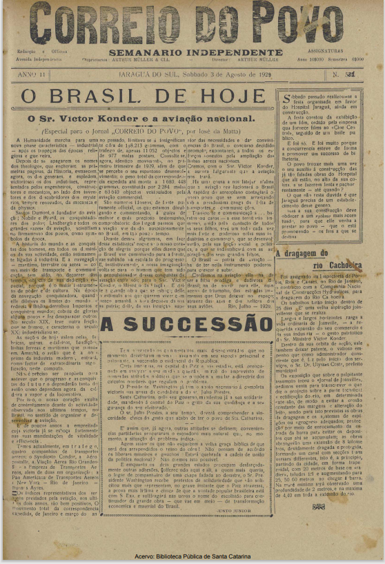 Jornal Digital O Correio do Povo edição 129531