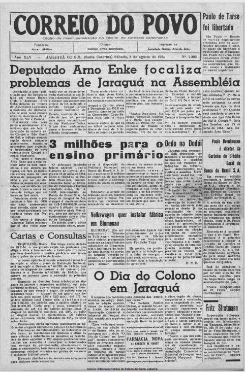 Jornal Digital O Correio do Povo edição 642290