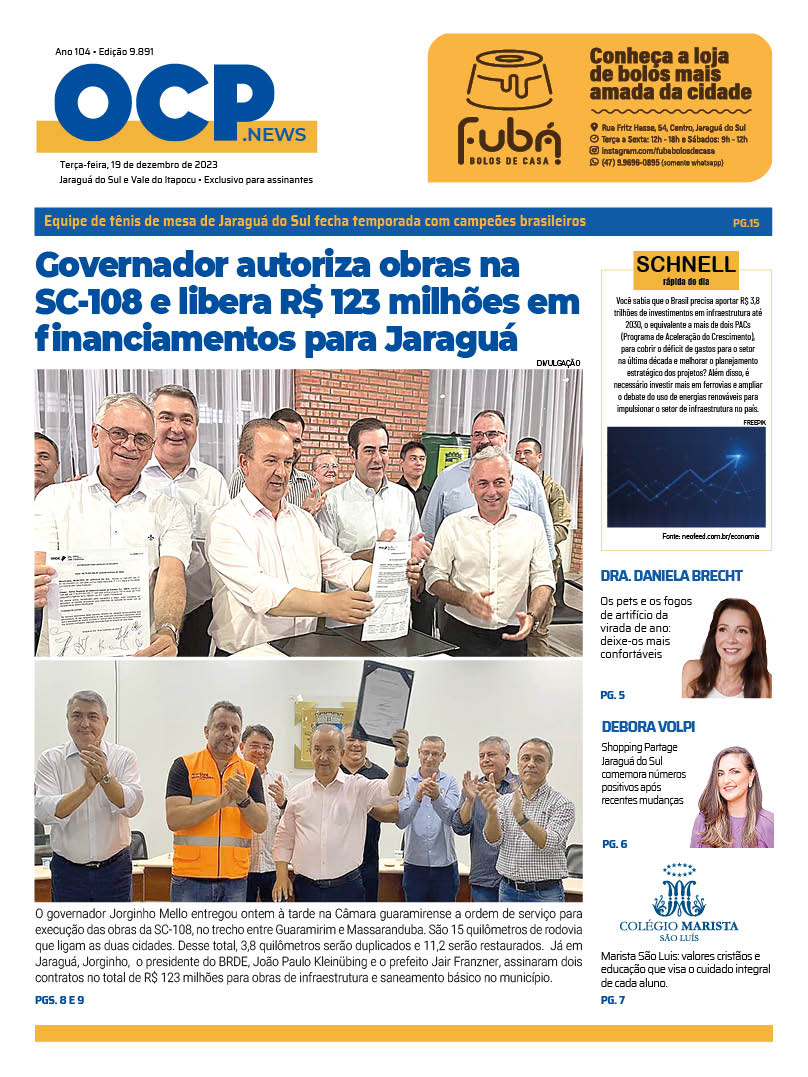 Jornal Digital O Correio do Povo edição 191223