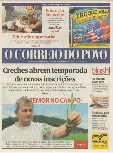 Jornal Digital O Correio do Povo edição 6532