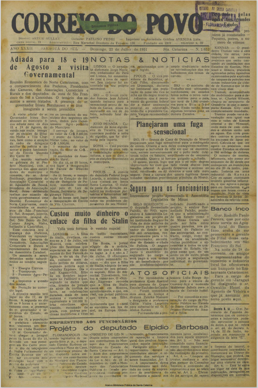 Jornal Digital O Correio do Povo edição 511652