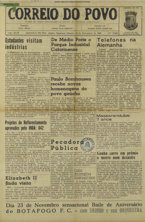 Jornal Digital O Correio do Povo edição 682509