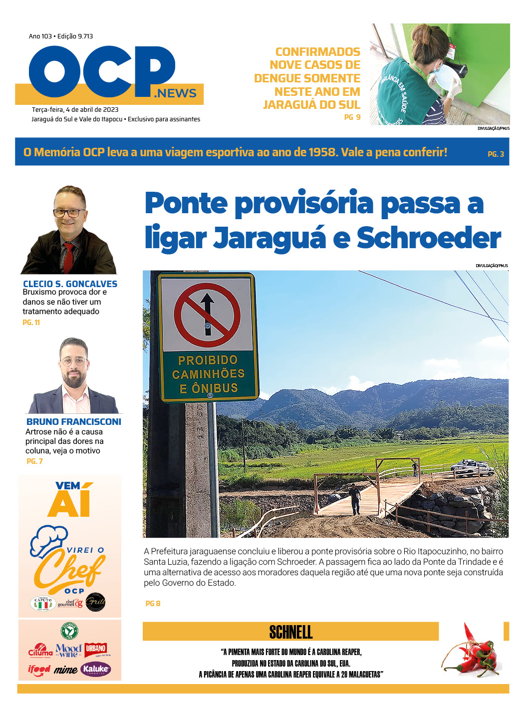 Jornal Digital O Correio do Povo edição 40423