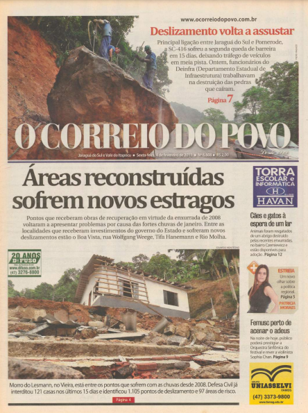 Jornal Digital O Correio do Povo edição 6608