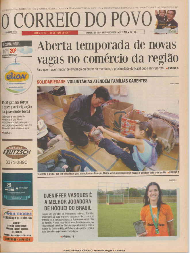 Jornal Digital O Correio do Povo edição 75759