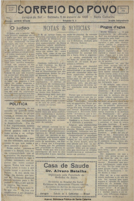 Jornal Digital O Correio do Povo edição 135764