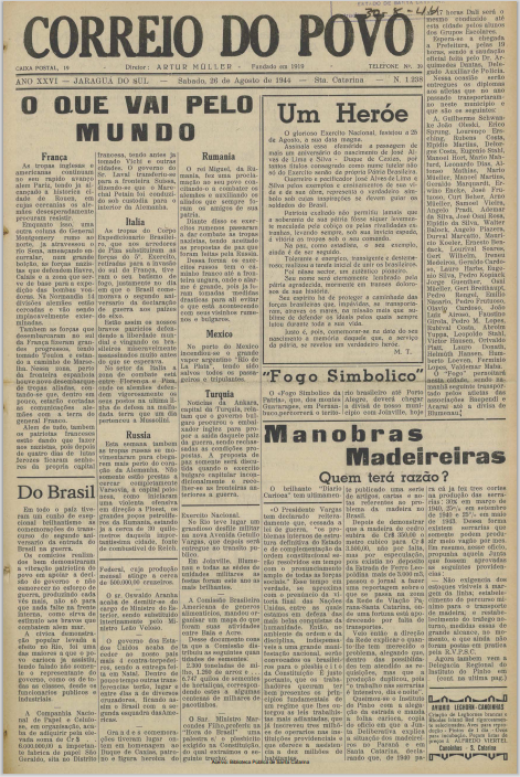 Jornal Digital O Correio do Povo edição 441238