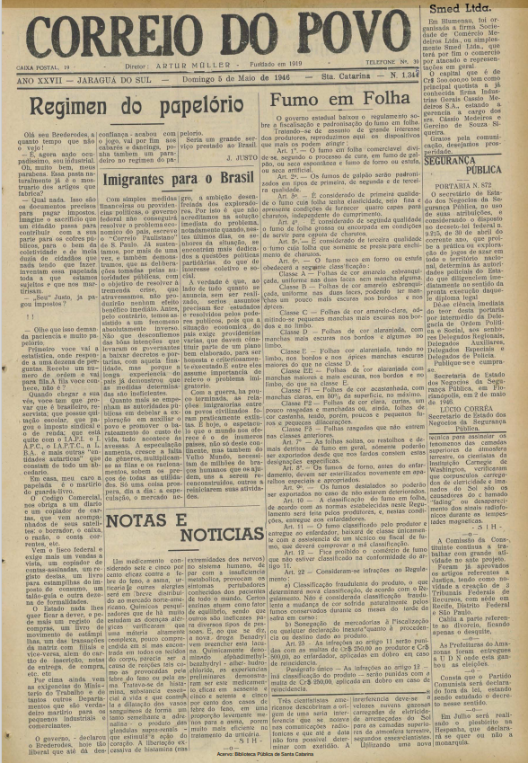 Jornal Digital O Correio do Povo edição 461345
