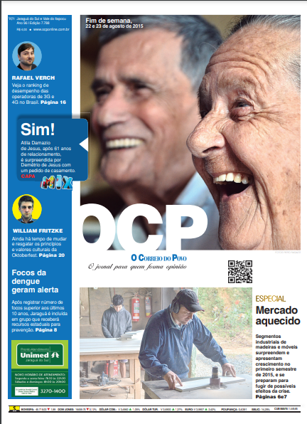 Jornal Digital O Correio do Povo edição 7788