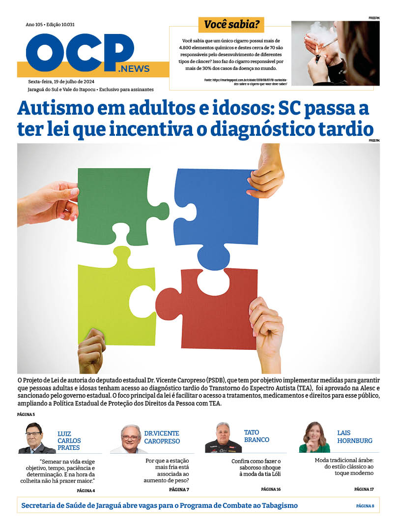 Jornal Digital O Correio do Povo edição 190724