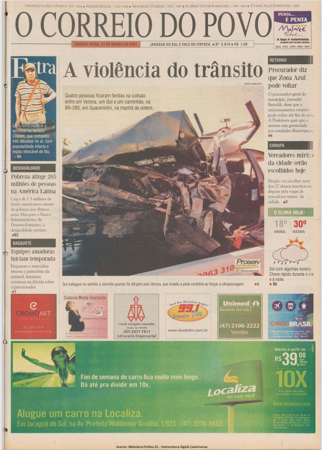 Jornal Digital O Correio do Povo edição 75610