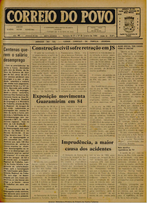 Jornal Digital O Correio do Povo edição 843271