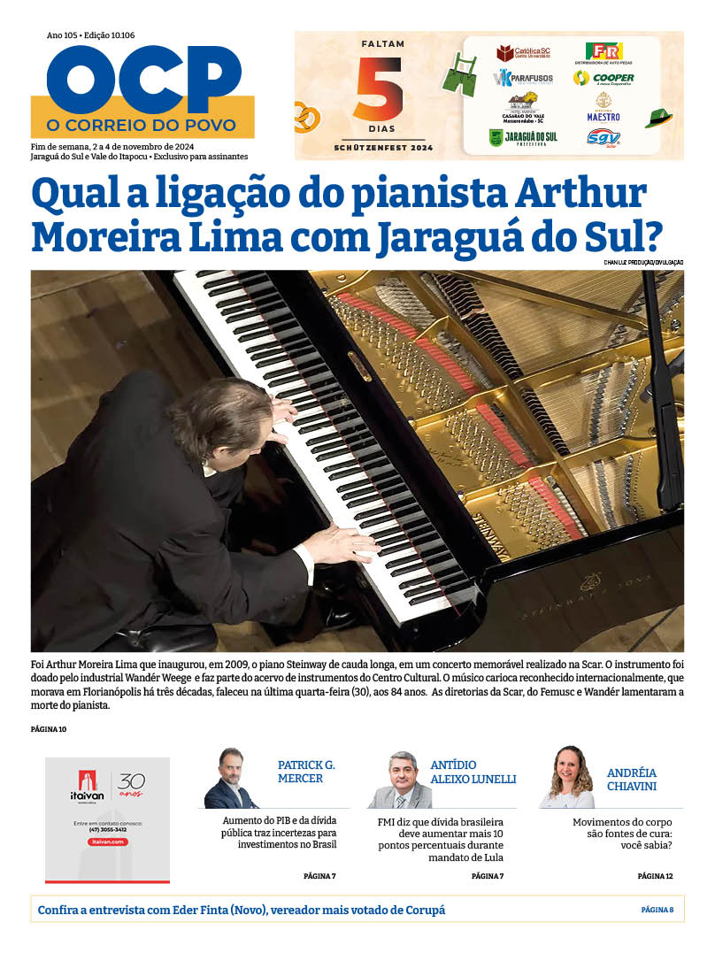 Jornal Digital O Correio do Povo edição 21124
