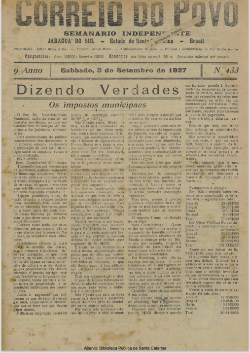 Jornal Digital O Correio do Povo edição 127433