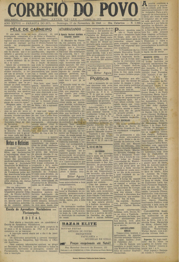 Jornal Digital O Correio do Povo edição 461395