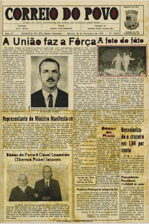 Jornal Digital O Correio do Povo edição 702610